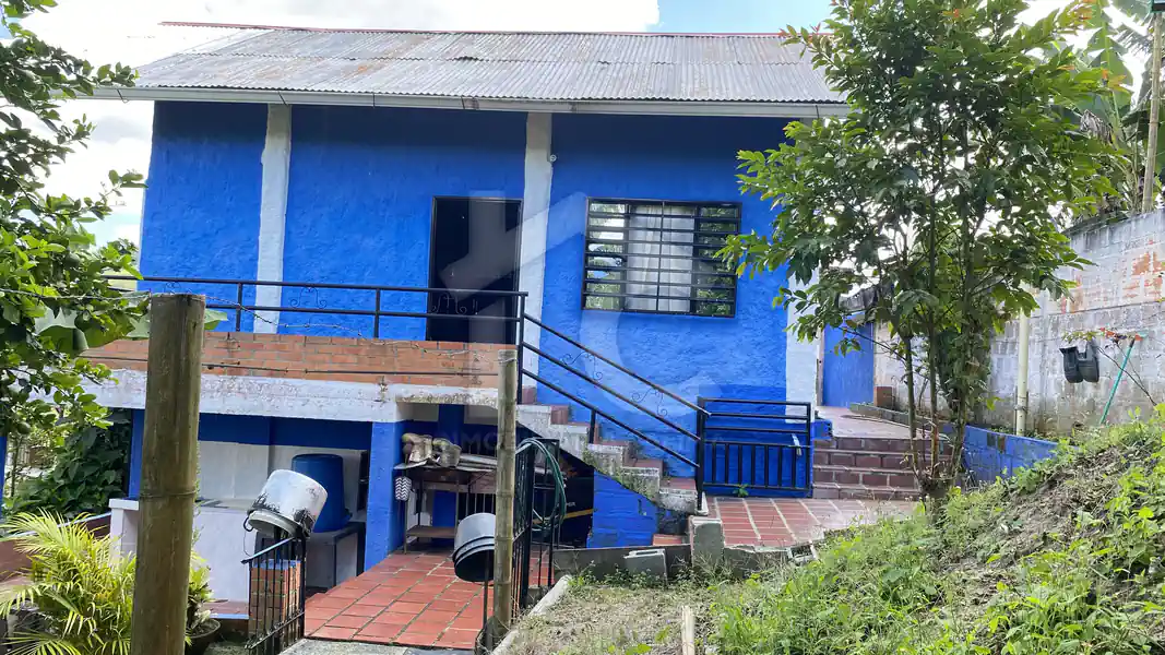 Vereda La Virginia Puente Tierra Yotoco